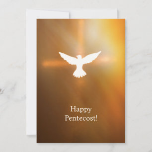 Cartes Pour Fêtes Annuelles Bonne Pentecôte