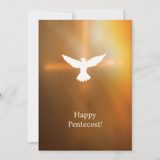Cartes Pour Fêtes Annuelles Bonne Pentecôte