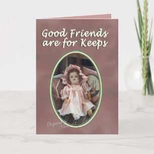 Cartes Pour Fêtes Annuelles Bonne personnaliser des amis 2