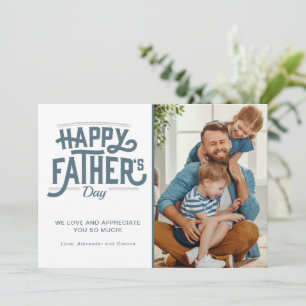 Cartes Pour Fêtes Annuelles Bonne photo de Fête des pères 