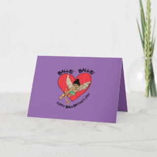 Cartes Pour Fêtes Annuelles Bonne Saint-Ballentin !