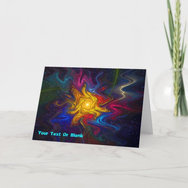 Cartes Pour Fêtes Annuelles Bonnes Fêtes (Devant)