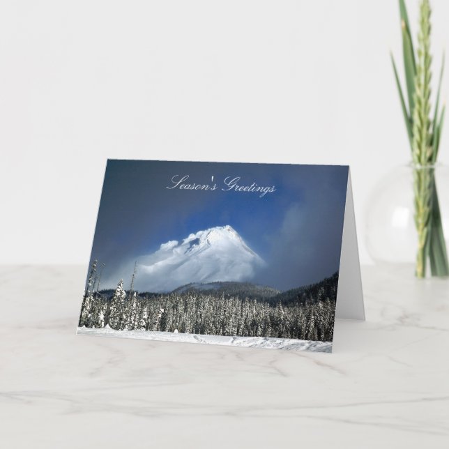 Cartes Pour Fêtes Annuelles Bonnes Fêtes (Devant)