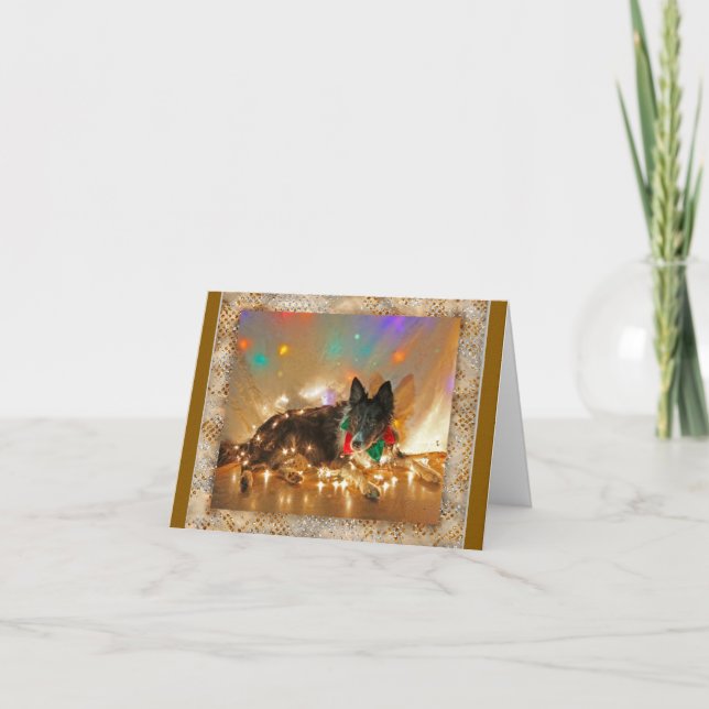 Cartes Pour Fêtes Annuelles Bonnes fêtes ! (Devant)