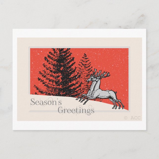 Cartes Pour Fêtes Annuelles Bonnes Fêtes (Devant)