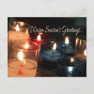 Cartes Pour Fêtes Annuelles Bonnes Fêtes chaudes...