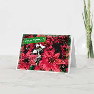 Cartes Pour Fêtes Annuelles Bonnes fêtes conception 1