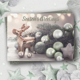 Cartes Pour Fêtes Annuelles Bonnes Fêtes élégantes