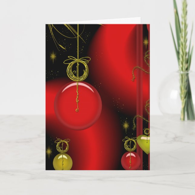 Cartes Pour Fêtes Annuelles Bonnes Fêtes multilingues (Devant)