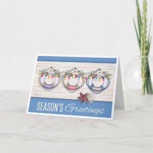 Cartes Pour Fêtes Annuelles Bonnes Fêtes (Préservateurs de la vie)