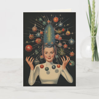Cartes Pour Fêtes Annuelles Bonnes Fêtes psychologiques
