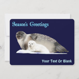 Cartes Pour Fêtes Annuelles Bonnes Fêtes - Sceau annelé