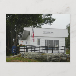 Cartes Pour Fêtes Annuelles Boothbay occidental m'hébergent PC de bureau de