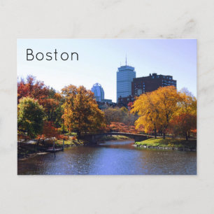 Cartes Pour Fêtes Annuelles Boston