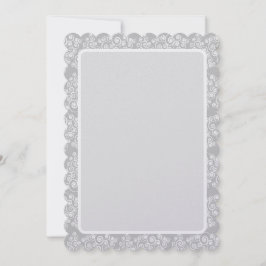 Cartes Pour Fêtes Annuelles Bouée de Noël blancheQue Arbres de Noël