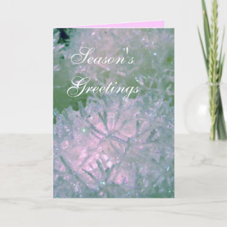 Cartes Pour Fêtes Annuelles Boules de neige