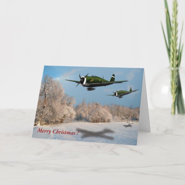 Cartes Pour Fêtes Annuelles Bouton-pied Basse passe (Devant)
