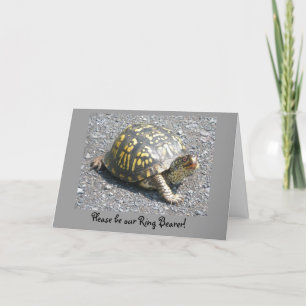 Cartes Pour Fêtes Annuelles Box Turtle