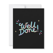 Bravo Rainbow Encouragement 3D