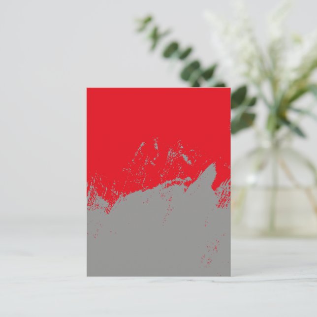 Cartes Pour Fêtes Annuelles Brosse 12 (Debout devant)