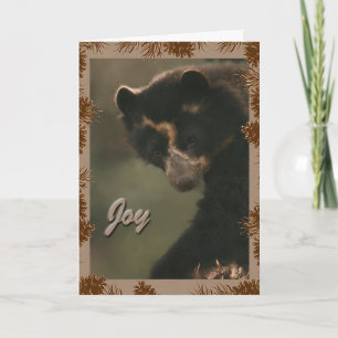 Cartes Pour Fêtes Annuelles Bubu, Joy to all !