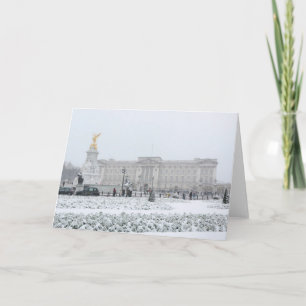 Cartes Pour Fêtes Annuelles Buckingham Palace