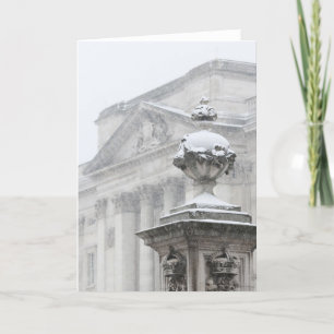 Cartes Pour Fêtes Annuelles Buckingham Palace