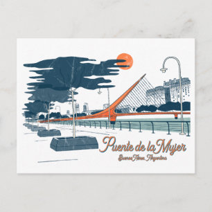 Cartes Pour Fêtes Annuelles Buenos Aires, Argentine, Amérique du Sud, voyage H