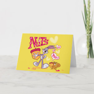Cartes Pour Fêtes Annuelles Bugs Bunny  Nuages Pour Vous