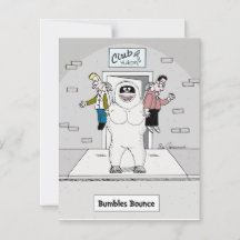 Bumbles Bouncer