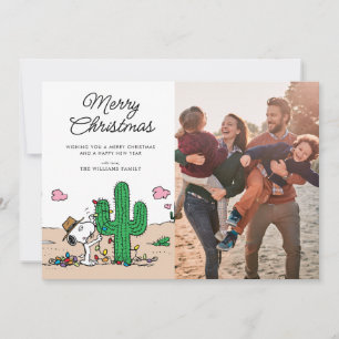 Cartes Pour Fêtes Annuelles cacahuètes   Décorations Spike pour Noël