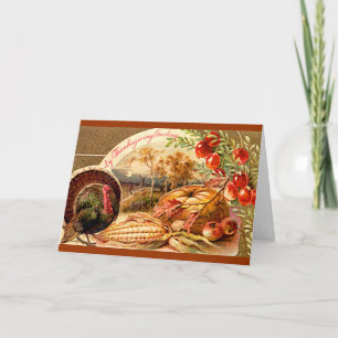 Cartes Pour Fêtes Annuelles Cadeau aimable