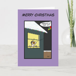 Cartes Pour Fêtes Annuelles Cadeau de Noël tôt