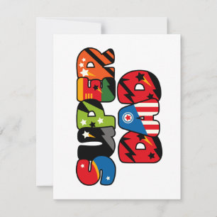 Cartes Pour Fêtes Annuelles Cadeau fête des pères Superdad Superhero Super Pap