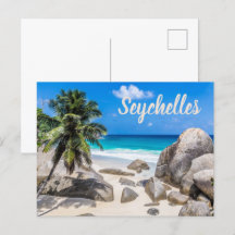 cadeau Mahe Seychelles Carana Beach