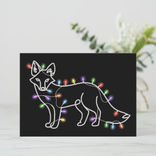 Cartes Pour Fêtes Annuelles Cadeaux d'amour d'animaux de compagnie de Noël d'a