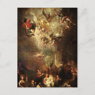 Cartes Pour Fêtes Annuelles Cadeaux de crèches pour Noël