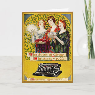 Cartes Pour Fêtes Annuelles Cadeaux de Noël