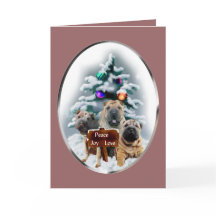 Cadeaux de Noël chinois Shar-Pei