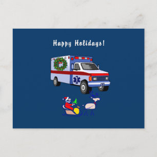 Cartes Pour Fêtes Annuelles Cadeaux de Noël EMS