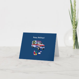 Cartes Pour Fêtes Annuelles Cadeaux de Noël EMS