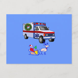 Cartes Pour Fêtes Annuelles Cadeaux de Noël EMS