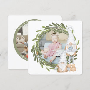 Cartes Pour Fêtes Annuelles Cadres photo personnalisées de Noël