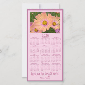 Cartes Pour Fêtes Annuelles Calendrier 2026