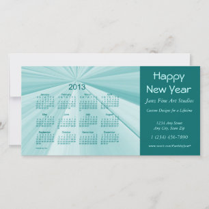 Cartes Pour Fêtes Annuelles Calendrier Noël 2013