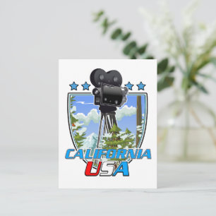 Cartes Pour Fêtes Annuelles Californie États-Unis
