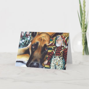 Cartes Pour Fêtes Annuelles Camouflé