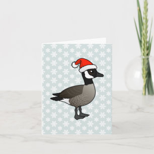 Cartes Pour Fêtes Annuelles Canada Goose Père Noël