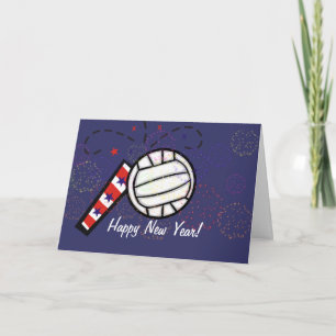 Cartes Pour Fêtes Annuelles Card
