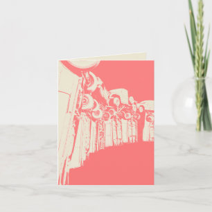 Cartes Pour Fêtes Annuelles carhenge dans l'alliance du nebraska